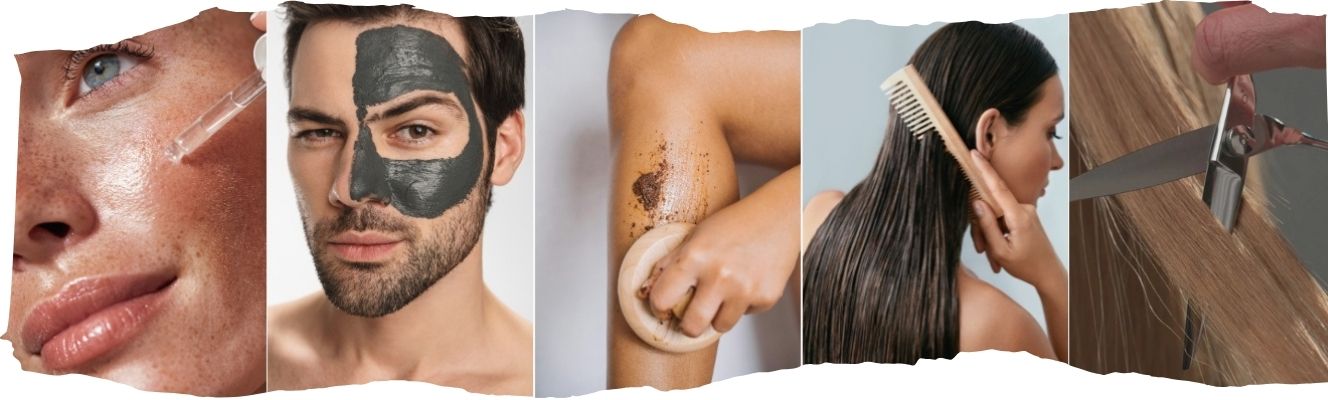 банер з категоріями магазину Kabani